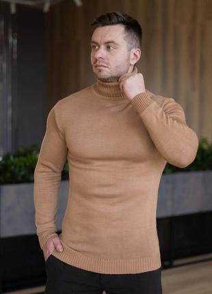 Свитер шерстяной мужской, кофта теплая❄