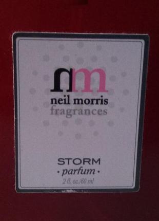 Neil morris storm 5 мл пробник2 фото