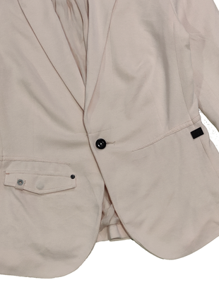 G-star raw gargo line пиджак блейзер из лимитированной коллекции красивого цвета4 фото