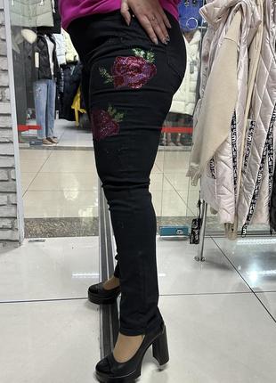 Женские джинсы туречки lady lucky3 фото