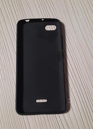 Чохол для redmi 6a 2