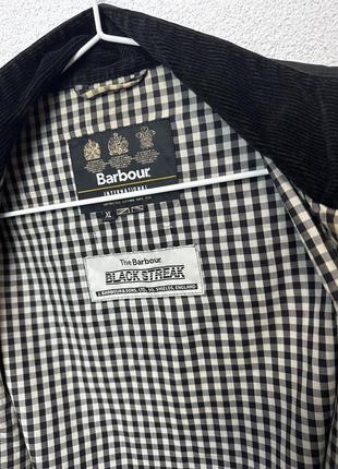 Ваксована куртка barbour international wax xl8 фото