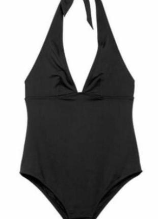 Привабливий суцільний купальник від h&amp;m р.s пушап в ідеалі