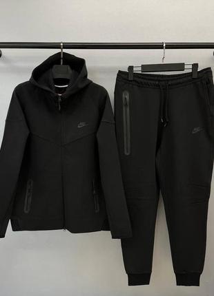 Новинка 2023 чоловічий спортивний костюм мужской спортивный костюм nike tech fleece 2023