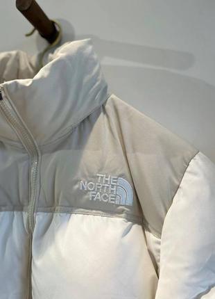 Пуховик the north face tnf retro nuptse 19963 фото