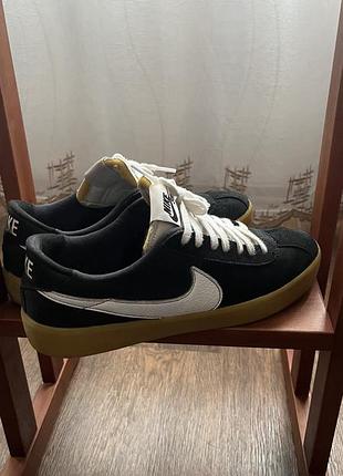 Nike sb bruin react black