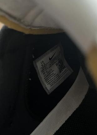 Nike sb bruin react black 3