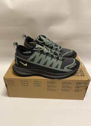 Новые оригинал кроссовки nike acg air nasu goretex