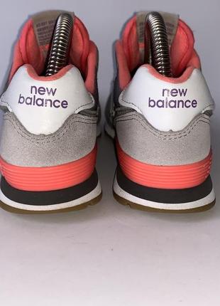 Кроссовки new balance 574 33 (21 см) оригинал5 фото