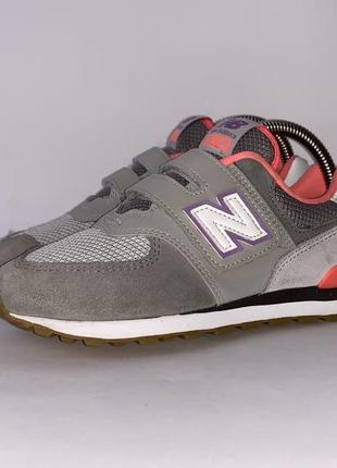 Кросівки new balance 574 33 (21 см) оригінал