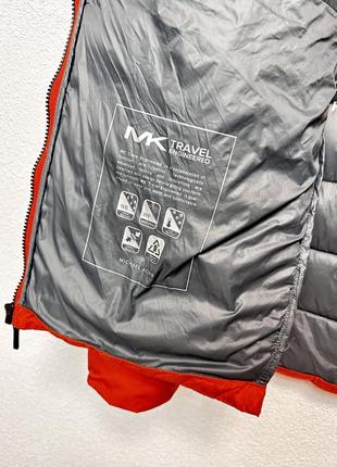 Куртка осенняя michael kors insulation (р l)7 фото