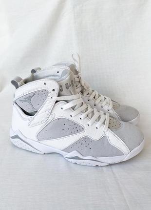 Кроссовки nike air jordan 7 retro , оригинал, н us 8.5 uk 7.5 eur 42 cm 26.52 фото