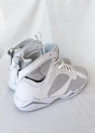 Кроссовки nike air jordan 7 retro , оригинал, н us 8.5 uk 7.5 eur 42 cm 26.54 фото