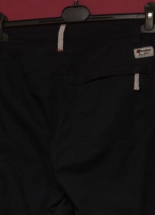 Berghaus рр 8 s треккинговые брюки износостойкие6 фото