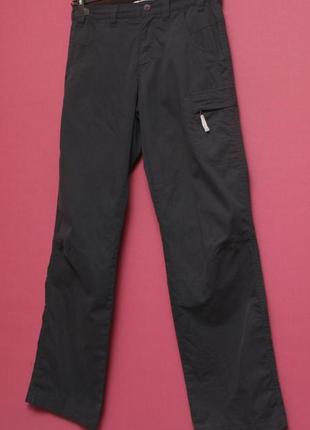 Berghaus рр 8 s треккинговые брюки износостойкие8 фото