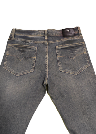 Versace jeans couture винтажные джинсы в редком цвете крутая модель4 фото