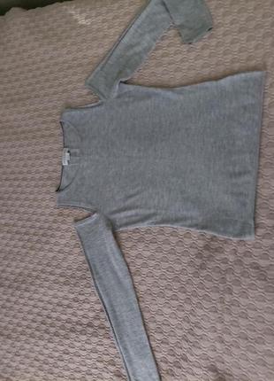 Кашемировый джемпер тонкий свитер 100% кашемир8 фото