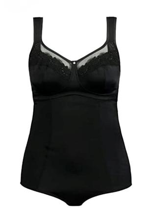 Ulla popken корректирующий боди грация 105d /8629/