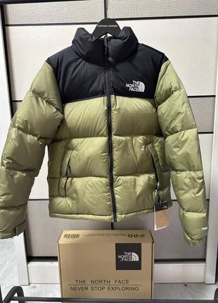 Пуховик the north face tnf 700