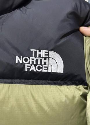 Пуховик the north face tnf 7003 фото