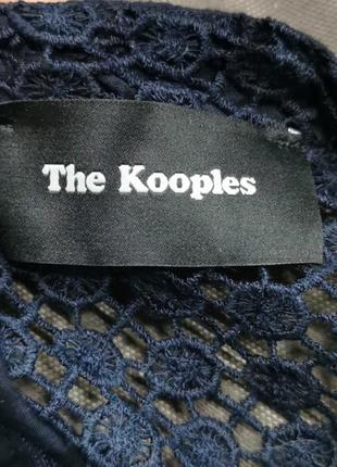 Невероятное платье the kooples на хрупкую леди3 фото