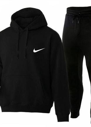 Зимовий костюм на флісі nike кольори1 фото