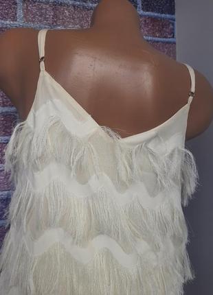 Сукня у стилі гетсбі від shein (m-l)