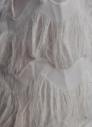 Сукня у стилі гетсбі від shein (m-l)6 фото