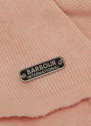 Barbour b.intl cadwell knit  uk 12 eur 38 рр s-m коофта из хлопка6 фото