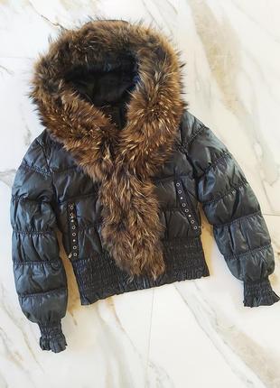 Лёгкий пуховик,  куртка