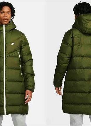 Куртка пуховик парка nike storm-fit

windrunner1 фото