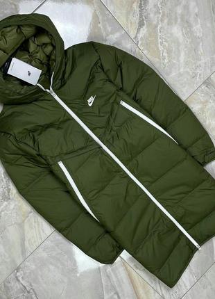 Куртка пуховик парка nike storm-fit

windrunner4 фото