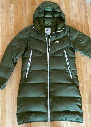 Куртка пуховик парка nike storm-fit

windrunner3 фото