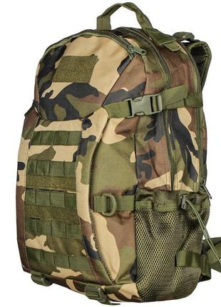Рюкзак тактичний aokali y003 20-35l camouflage green "lv"
