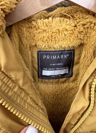 Куртка primark, 12-18 мес. 86 см.3 фото