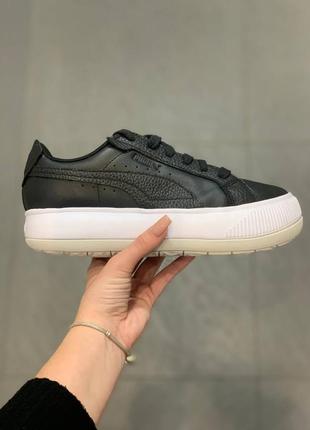 Кросівки puma suede mayu 384316-02 оригінал