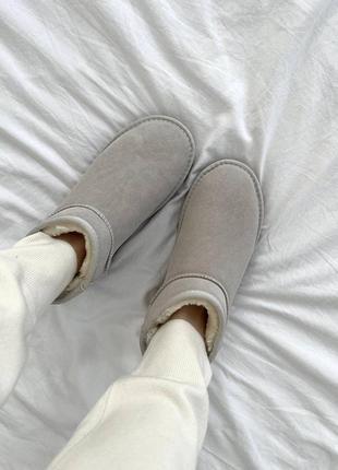 Ugg ultra mini milk4 фото