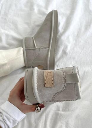 Ugg ultra mini milk2 фото