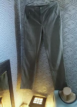 Vanilia голландские джинсы с высокой талией3 фото
