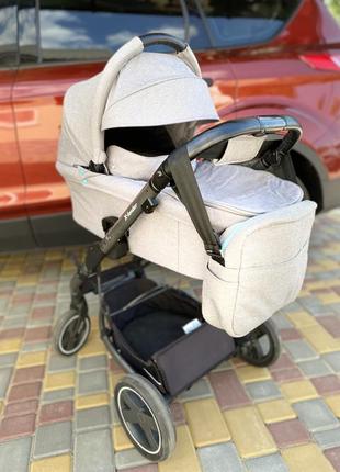 Коляска 2в1 x-lander x-city