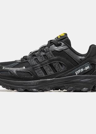 Чоловічі кросівки adidas s.f.t.m. gore-tex black
