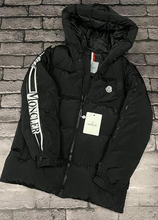 Мужская куртка moncler2 фото