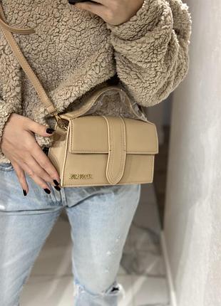 Сумка в стиле jacquemus 4