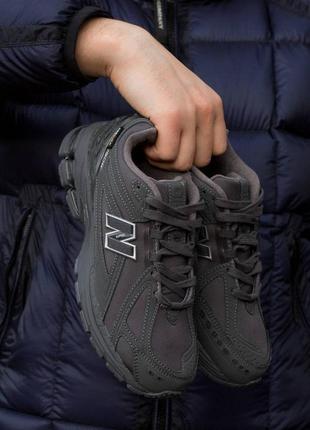 Мужские кроссовки new balance 1906r x cordura magnet