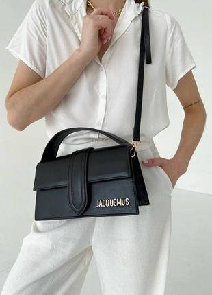 Женская сумка jacquemus black