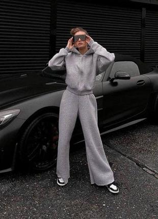 Спортивний костюм кльош плаццо7 фото