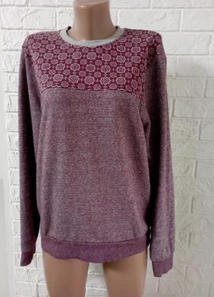 Кофта хлопок river island в идеальном состоянии m