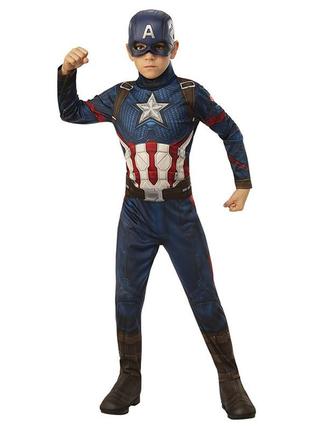 Карнавальний костюм косплей cosplay з маскою капітан америка captain america halloween хелловін