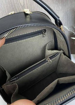 Женская минисумка прогулочная, модная сумочка для девушек4 фото