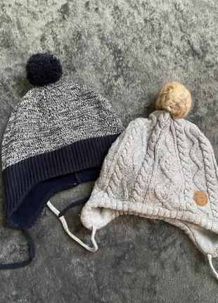 Шапка h&m на мальчика